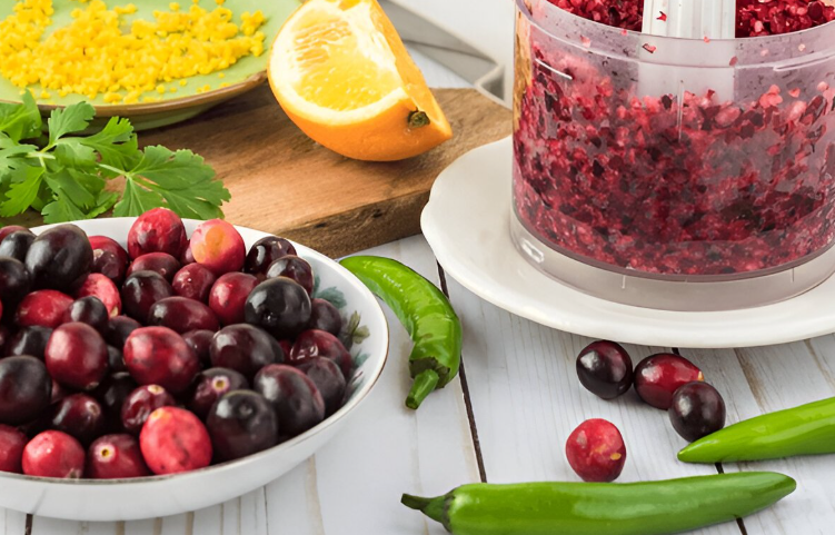 Best Cranberry Salsa Recipe