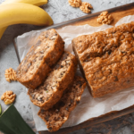 High-Protein Banana Bread Recipe