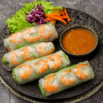 Authentic Vietnamese Spring Rolls – Fresh & Delicious!