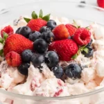 Cheesecake Fruit Salad