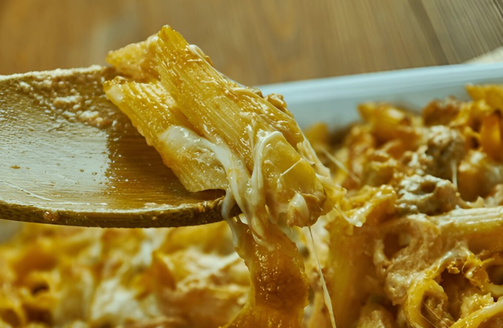 Crockpot Mac and Cheese Recipe