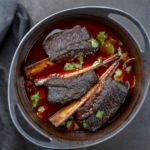 Delicious Dutch Oven Short Ribs Recipe for Tender