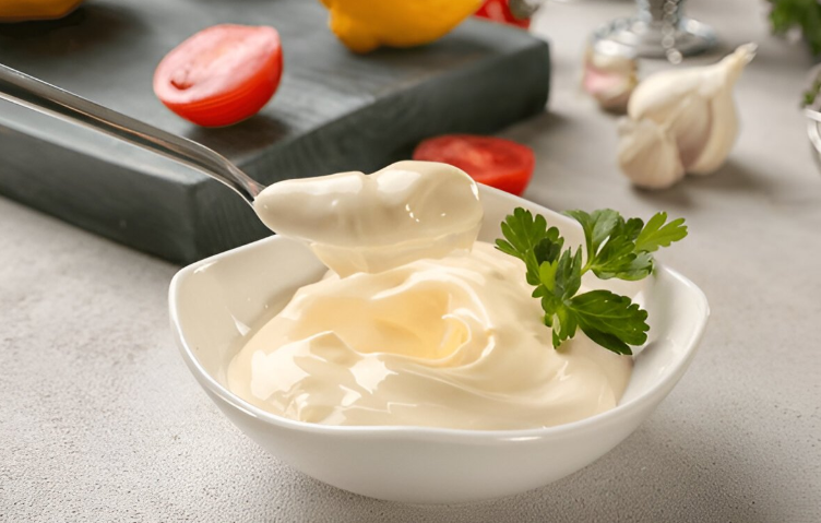 Easy Homemade Mayonnaise Recipe