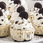 Mini Oreo Cheesecake