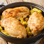 Crockpot Mississippi Chicken Recipe: Easy & Flavorful Weeknight Dinner
