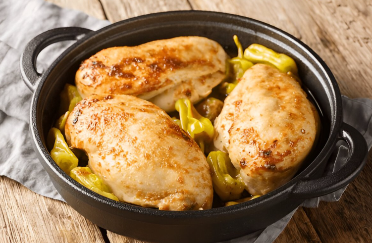Crockpot Mississippi Chicken Recipe: Easy & Flavorful Weeknight Dinner