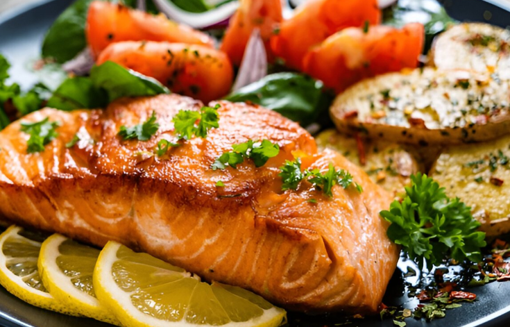 Best Grilled Salmon Recipes