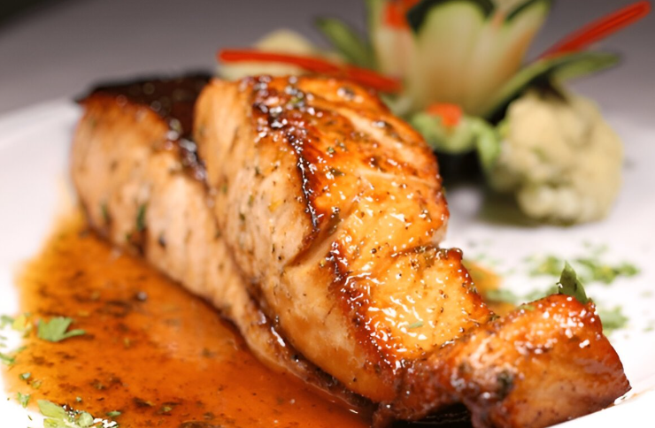 asy Honey Glazed Salmon Recipe – Sweet, Savory & Delicious!