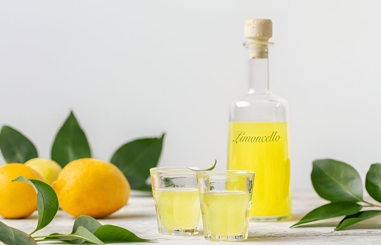 lemoncello recipes drinks